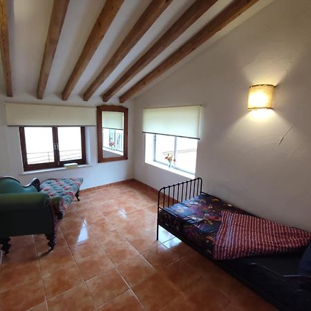 The Loft Pinoso Apartment Luaran gambar