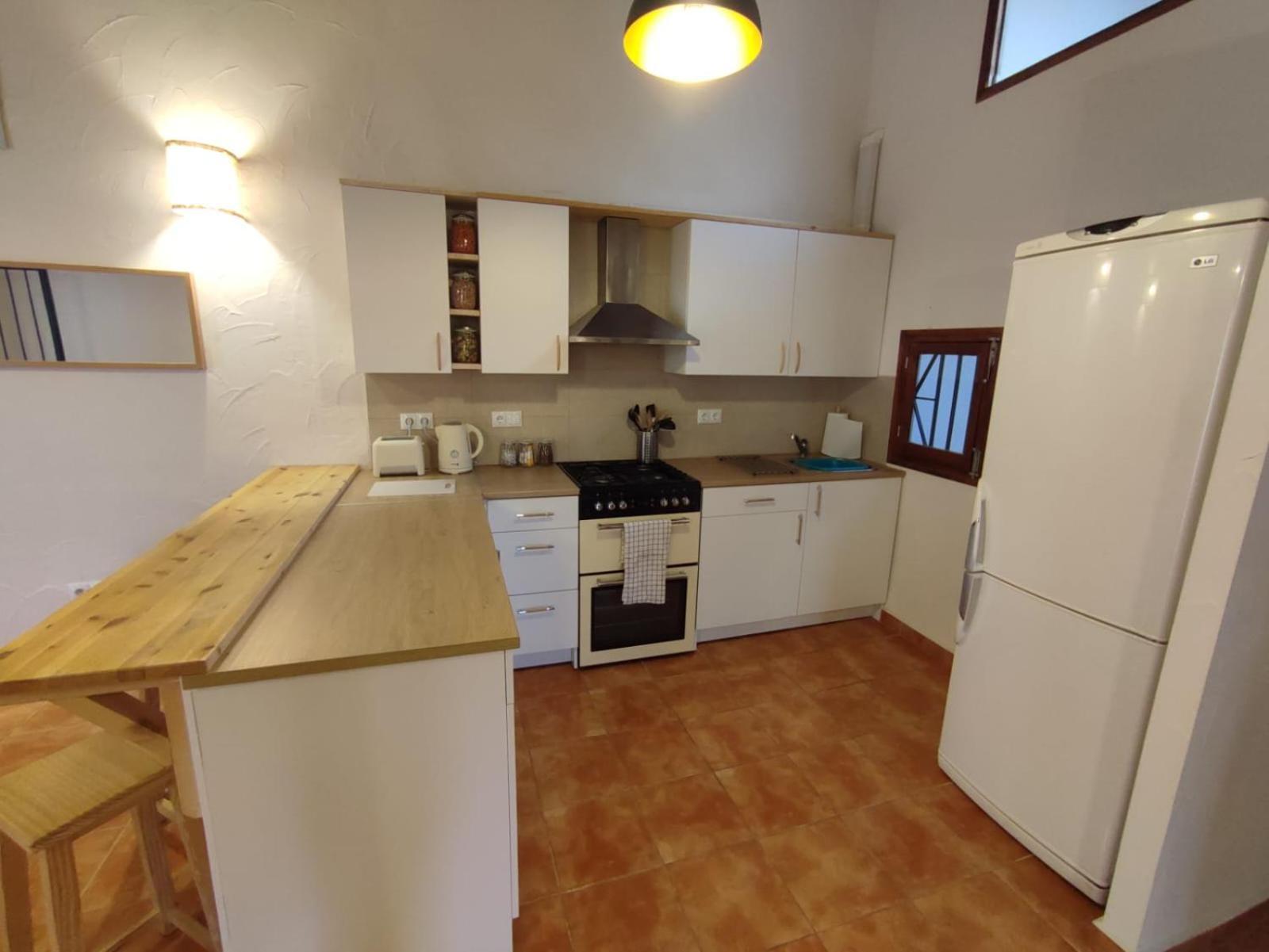 The Loft Pinoso Apartment Luaran gambar