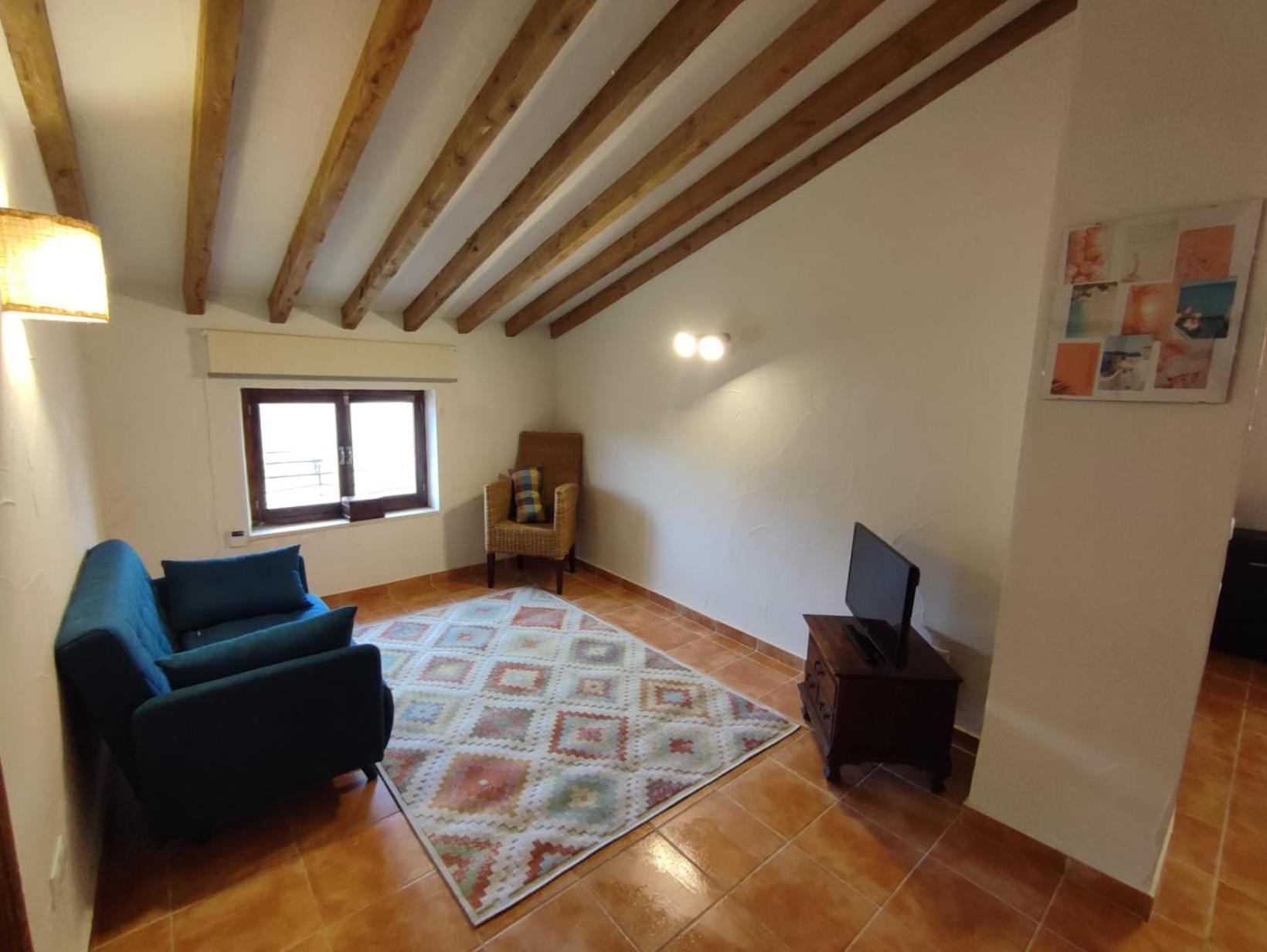 The Loft Pinoso Apartment Luaran gambar