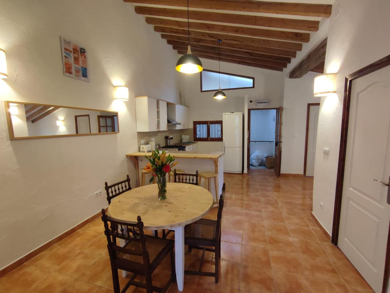 The Loft Pinoso Apartment Luaran gambar
