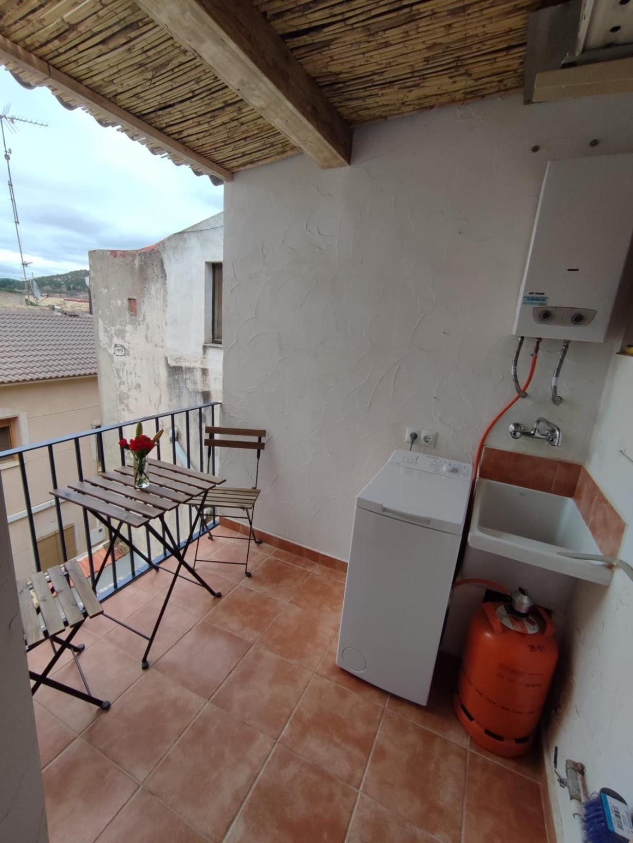 The Loft Pinoso Apartment Luaran gambar