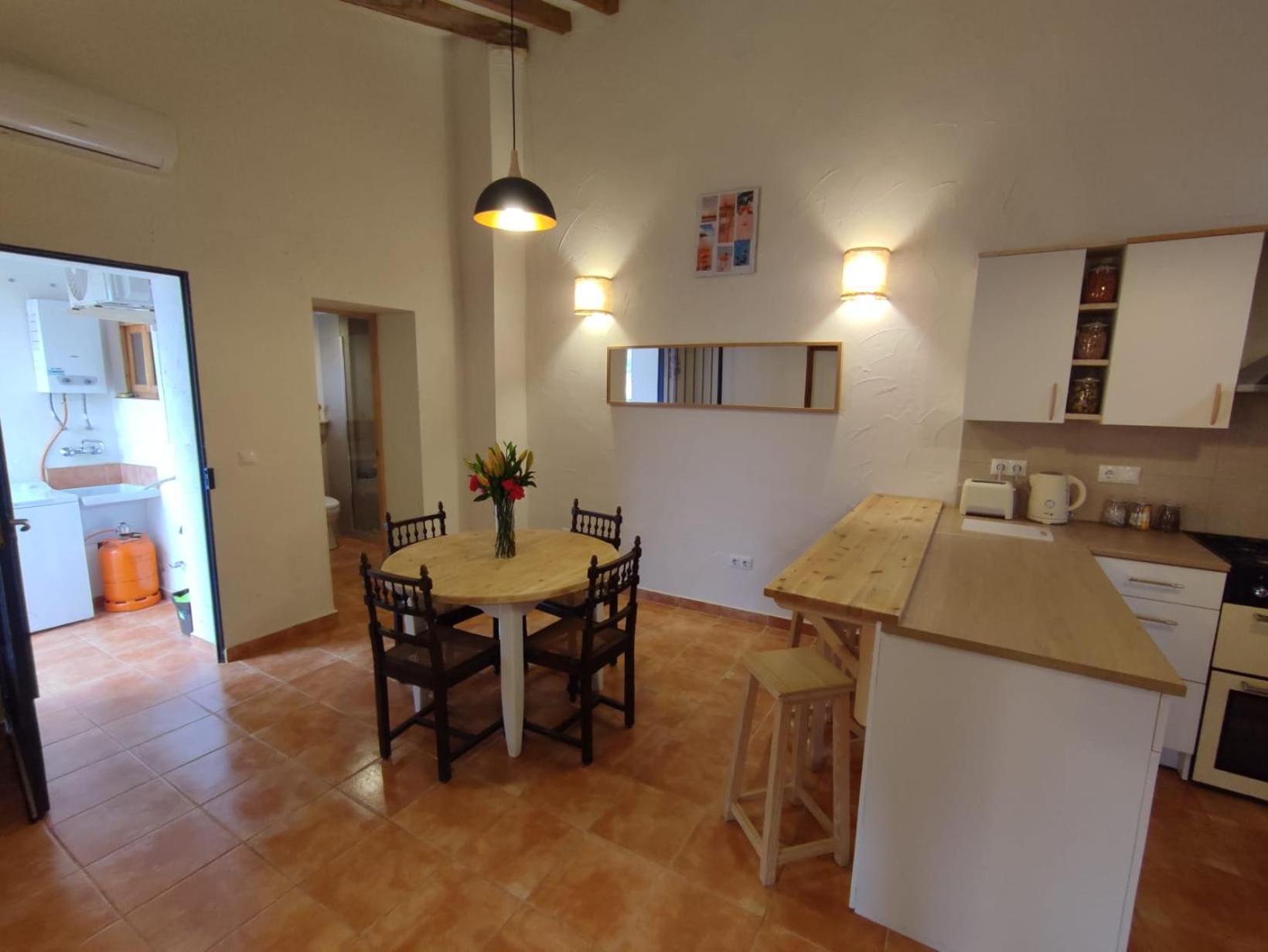 The Loft Pinoso Apartment Luaran gambar